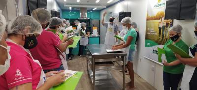 AÃ§Ãµes e programas da Coprossel visam saÃºde e bem estar dos cooperados, colaboradores e familiares
